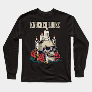 KNOCKED LOOSE VTG Long Sleeve T-Shirt